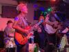 33 RPM guitarist Larry is in that sweet zone w/ bandmates Mike & Rock and Ray sitting in on drums at Bourbon St.